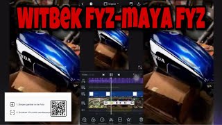 Slebew kode preset vn|witbek fyz-maya fyz