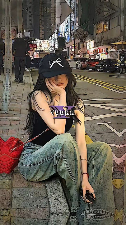 PRESET ALIGHT MOTION📁||DJ MYSTERIOUS GIRL KANE😋🤙🏻 #presetam#presetalightmotion#tiktokviral#trending