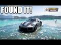 Forza Horizon 6: How to Find Seabed Road