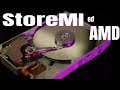 StoreMi - przyspieszanie HDD i SSD wg. AMD - test vs Intel Optane Memory