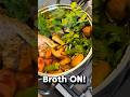 VEGE BROTH RECIPE: Watch this recipe &amp; enjoy #healthy #food #nourishment #recipe #yummy