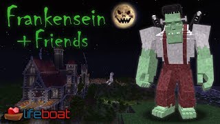 Frankenstein + Friends Trailer