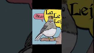 Crusader Kings OST be like | Annoyed Bird meme #foryou #fypage  #crusaderkings3 #gaming #meme #ck3