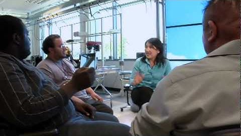 Dr. Susie Wee, VP and CTO of Networked Experiences, Cisco, 2010