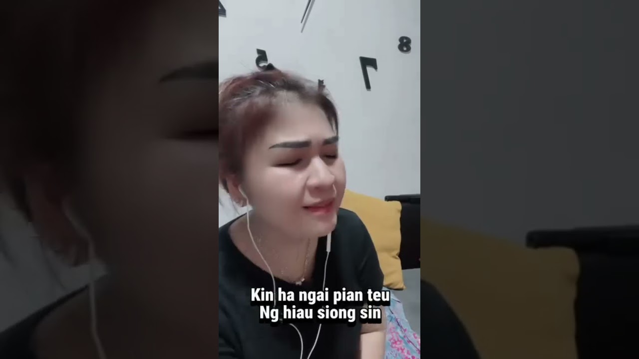 SHIT PHAI KAI KAM CHIN // Lagu hakka 