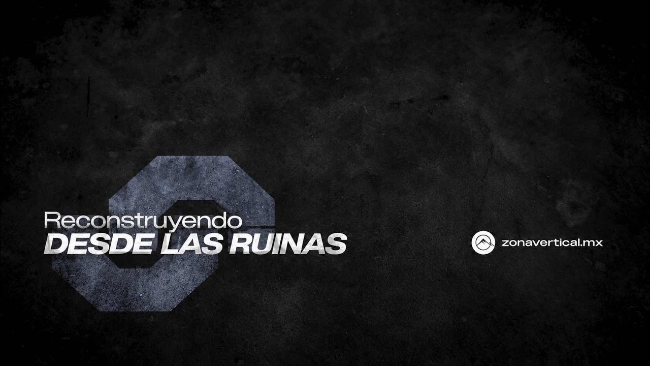 Reconstruyendo Desde Las Ruinas // Marcial Rojas