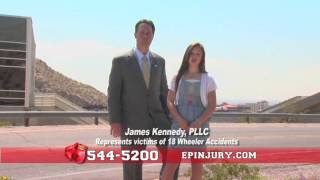 James Kennedy, P.L.L.C. Video - Fights Insurance