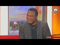 George Benson Interview (on BBC Breakfast Show. UKTV.  Wed 29th May 2013)  (My  Reproduction  20/20)