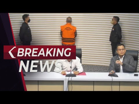BREAKING NEWS - KPK Tetapkan Syahrul Yasin Limpo &amp; 2 Pejabat Kementan Jadi Tersangka Gratifikasi