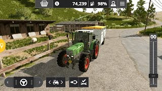 Farming Simulator 20 | Buy Animals - Sheep | Mobile Gameplay #3 screenshot 5