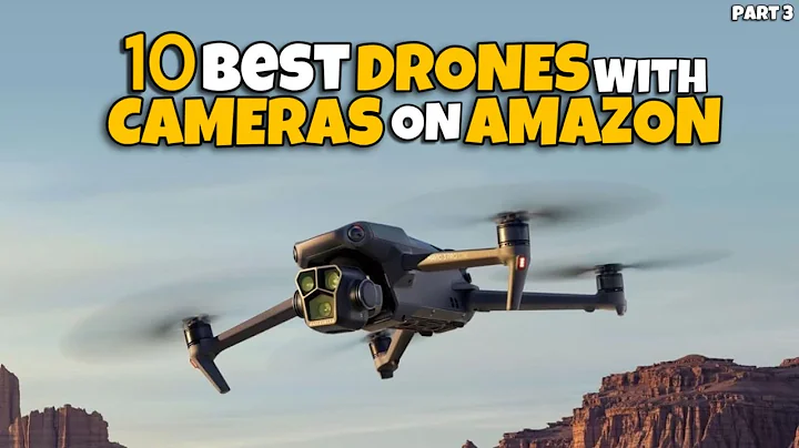 ✅ Top 10 best Drones with Camera on Amazon 2025 🔥 Best DJI Drones