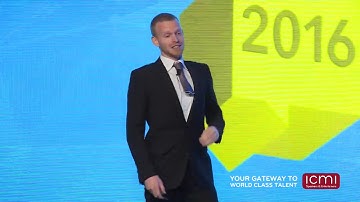 Motivational, Inspirational Speaker Peter Sharp