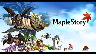 2Hour Maplestory Music For Studying