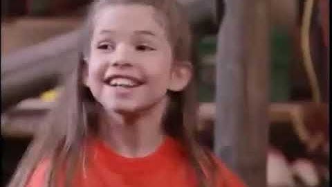 Barney Camp Wannarunnaround 1998 VHS