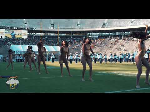 State Fair Classic - Halftime Show | PVAMU Marching Storm | 2021