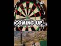 Day 2: Hitting 108! 🎯 #darts #challenge #practice #consistency #dartsready #progress #shorts #viral