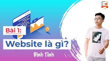 Website là gì? Tìm hiểu nguyên lý hoạt động và tầm quan trọng của Website - Đình Tỉnh