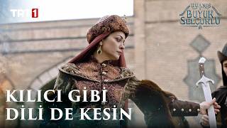 Zübeyde Hatun, Terkene Haddini Bildirdi - Uyanış Büyük Selçuklu 17. Bölüm