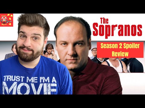 The Sopranos Season 2 - Spoiler Review