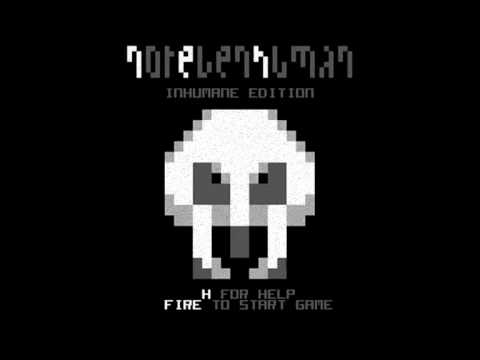 Not Even Human - Inhumane Edition - Promotional Video (C64)