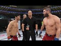 UFC 최두호 vs 이리 프로하스카 Rizin FF를 폭격한 재야의 강자를 상대로 엄청난 역전극을 만드는 최두호!