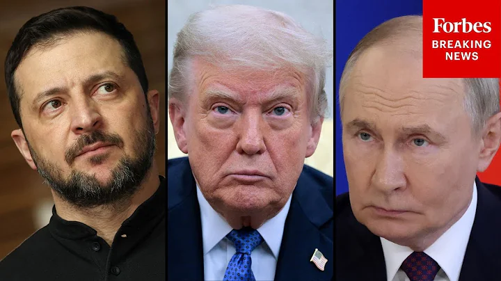 Will A Canceled Summit With Trump And Sanctions On Russian Oil Companies Force Putin To Negotiate?