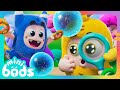 Non scoppiare la mia bolla! 🫧| Cartoni Animati 📺 | Video divertenti | MINIBODS | Baby Oddbods Italia