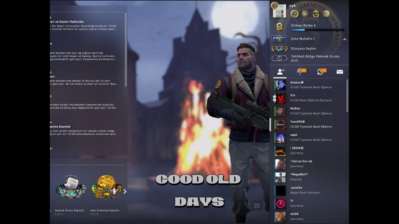 cs go sad #shorts - YouTube