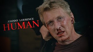 Johnny Lawrence Tribute // I'm Only Human