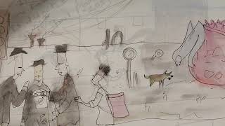 Book Trailer "The Lost Thing" by Shaun Tan