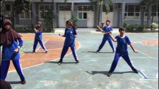 Senam Poco Poco/SMP Negeri 4 Bogor/7 C
