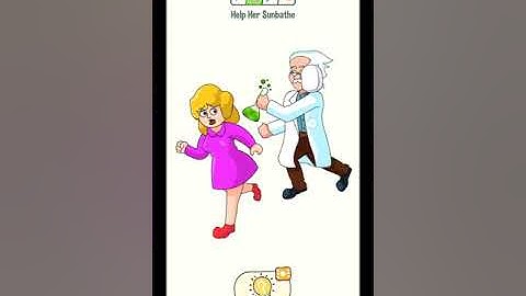 Brain Love Story Level 131 to 140 Walkthrough