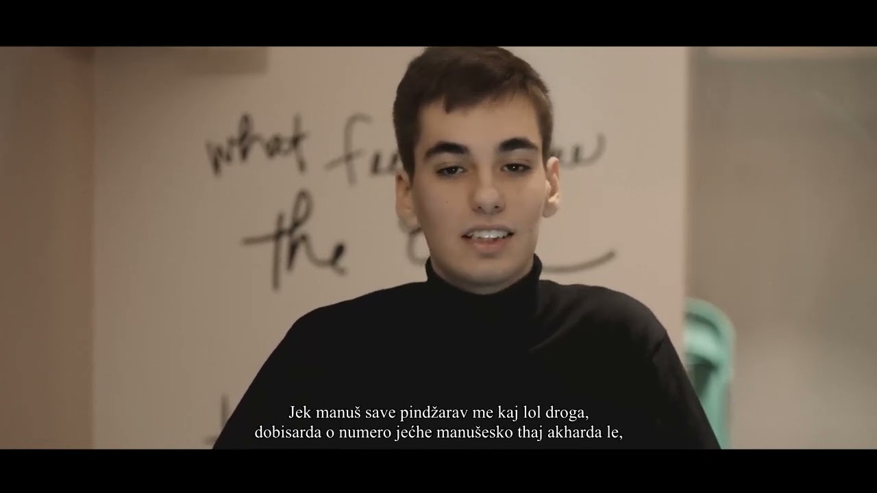 MLADI: mentalno zdravlje mladih /romski jezik/ PRIME projekat