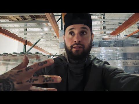 Phone Tapping, Hand Sounds, Camera Tapping & Rambles At Work 