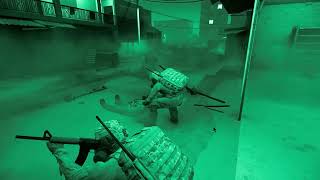 EmergiSim Virtual Reality Training for Military and Special Operations