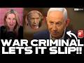 IHIP News:🚨 War Criminal Netanyahu's NIGHTMARE Response With 60 Minutes LEAKS!! He's DEFENDING WHO?!