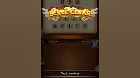 Word Connect l Chapter 26 l Level 189-196