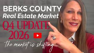 Berks County Real Estate Market Update - Q4 2026