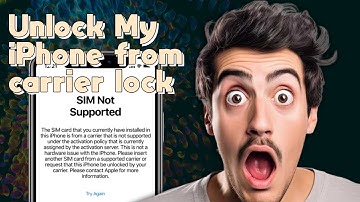 How To Carrier Unlock iPhone XR Verizon