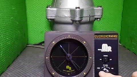 HyGain T2X Rotator & Duoro CR4HG controller