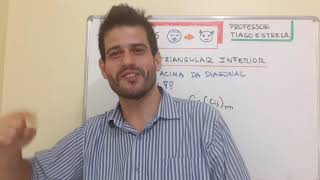 1.14 Matrizes triangular inferior