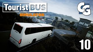 Longest Trip Finished! - Scania Touring - Tourist Bus Simulator - Ep. 10