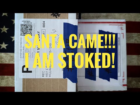 Stoked to share this unboxing and first impressions with you all