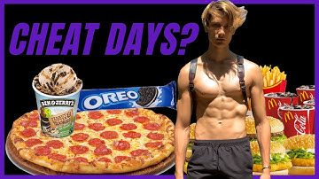 How To PROPERLY Cheat On Your Diet | Austin Wayne
