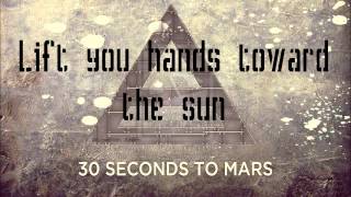 This Is War - 30 Seconds To Mars lyrics