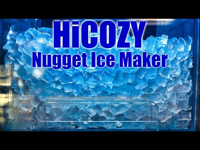 hi cozy ice maker｜TikTok Search