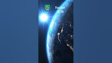 Surah Fussilat 36-38 | Urdu | Hindi Audio Translation | سورة فصلت