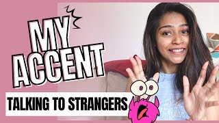 Finally my Accent video!! தமிழ் to English #londontamil  | Talking to stranger |