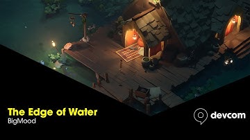 ddc2025 - indie expo: The Edge of Water