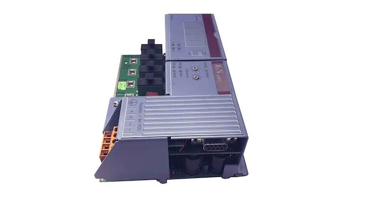 #B&R 7CP476 010 9 PLC Repairs